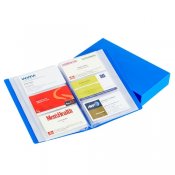 SecureX Business Card Holder 480 w Case